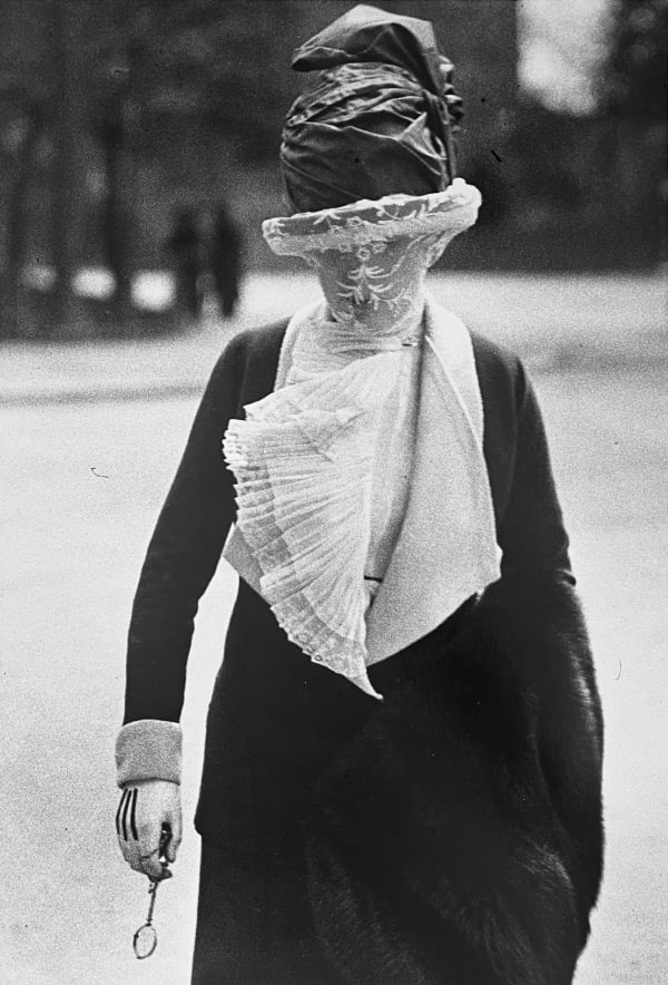 Jacques-Henri Lartigue, Avenue des Acacias, Paris, 1911