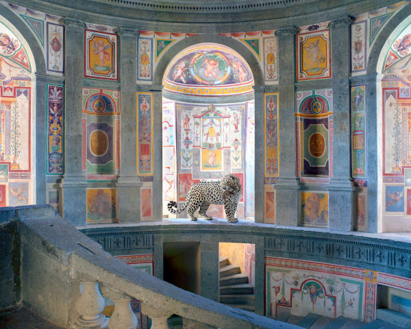 Karen Knorr, The Winds of Change, Villa Farnese, Caprarola, 2014