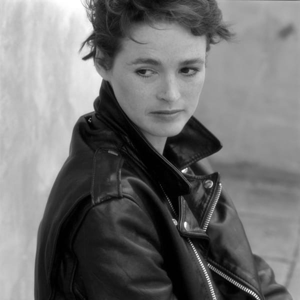 Jeannette Montgomery Barron, Lisa Love, Los Angeles, 1984