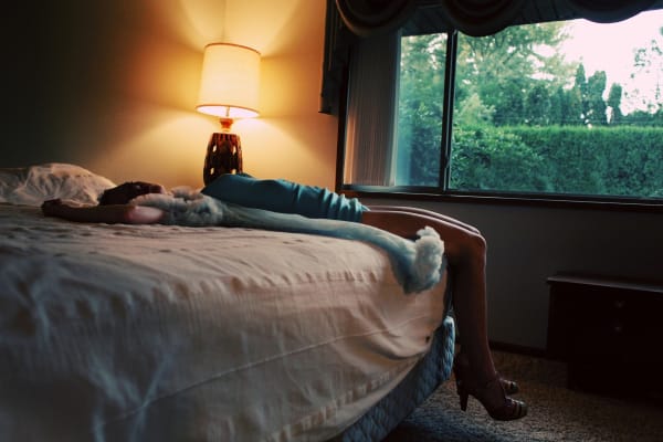 Holly Andres, Fieldcrest Drive IV, from Fieldcrest Drive, 2009