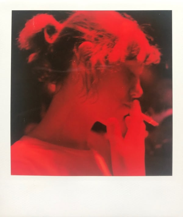 Christy Bush Amsterdam, 2003