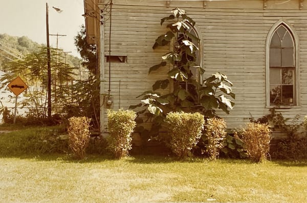 William Eggleston, Untitled (East Tennessee), c. 1980s