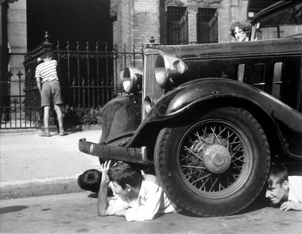 Arthur Leipzig, Hide and Seek, 1943