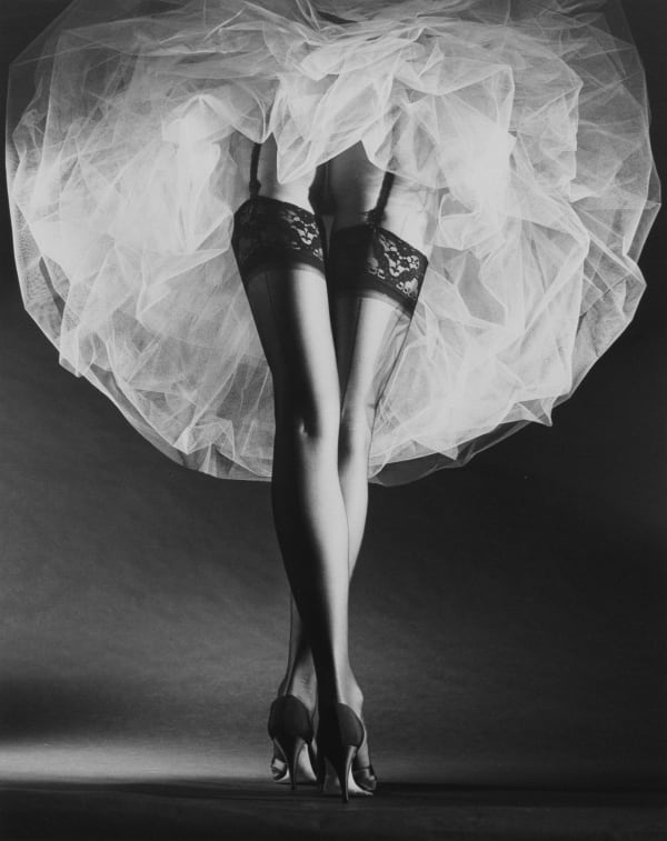 Horst P. Horst Round the Clock, New York, 1987