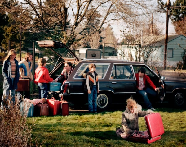 Holly Andres, Austin, 2006