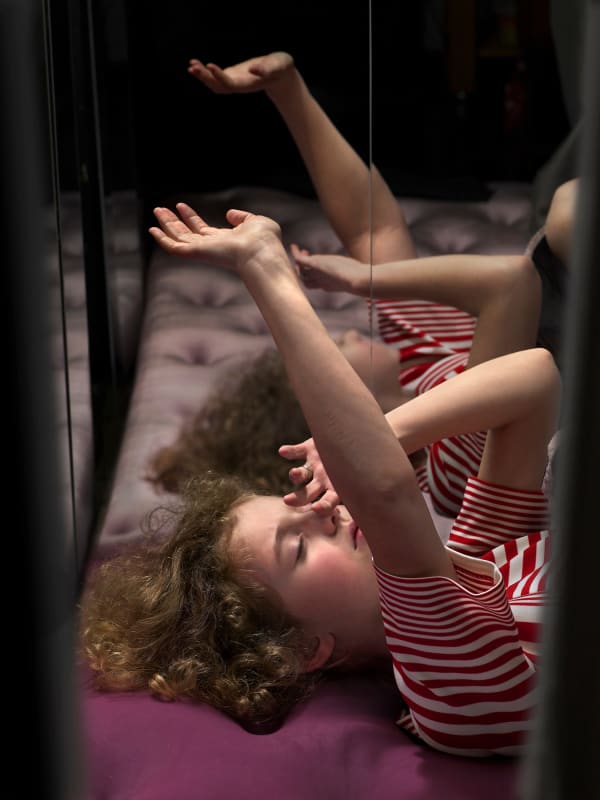 Edith Maybin, Untitled #14, The Conversation Document, 2008