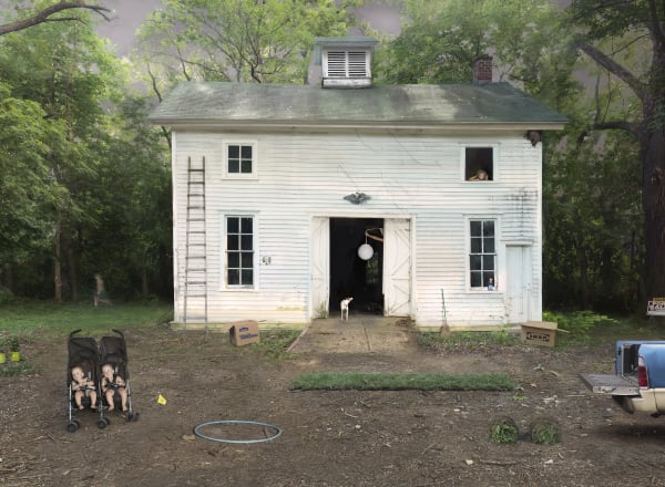 Julie Blackmon Fixer Upper, 2018