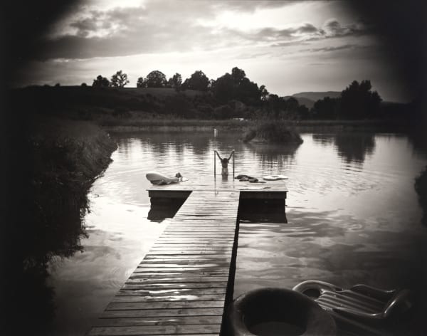 Sally Mann, John's Pond, 1991 SOLD