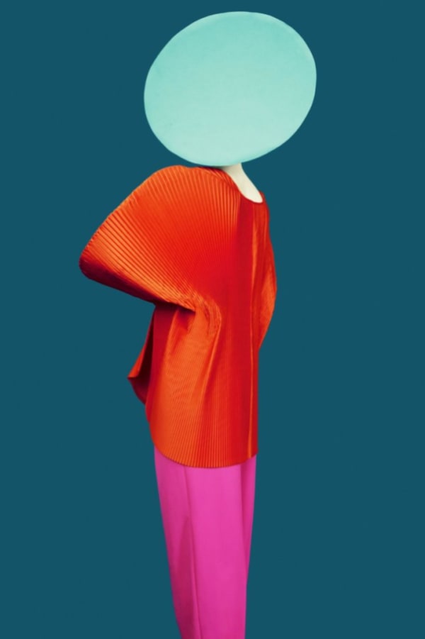 Erik Madigan Heck, Die Neue Grafik #1, 2019