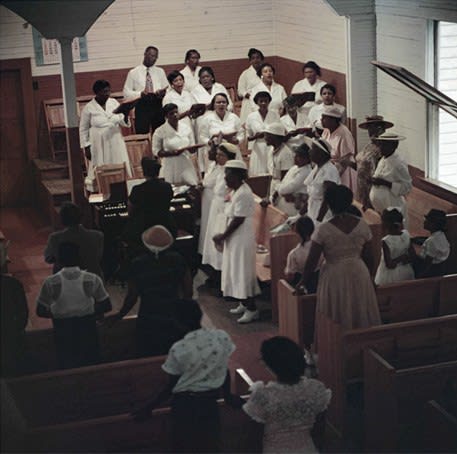 Gordon Parks Untitled, Shady Grove, Alabama (37.055), 1956