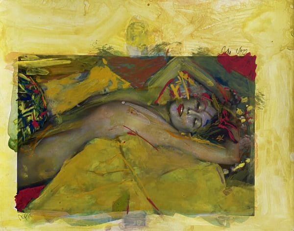 Saul Leiter Ana, June (0134347), 1972