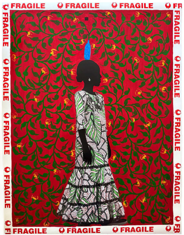 Saïdou Dicko, La source, 2025