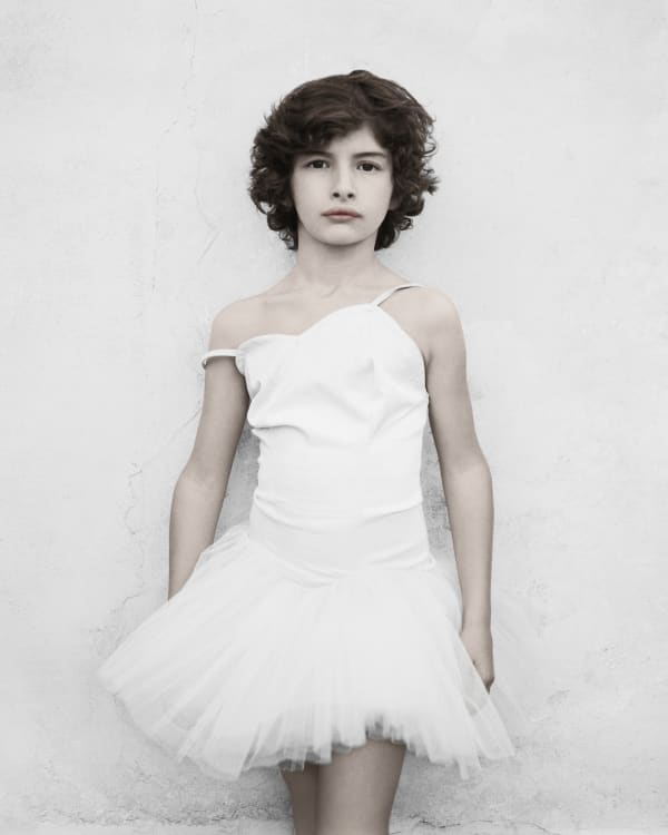 Vee Speers, Untitled #14, The Birthday Party, 2008