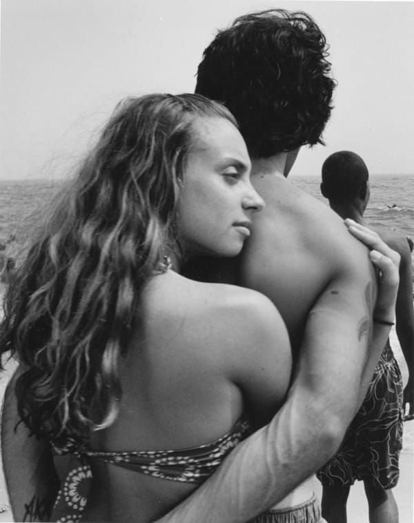 Joseph Szabo, Embrace: Jones Beach, 2007