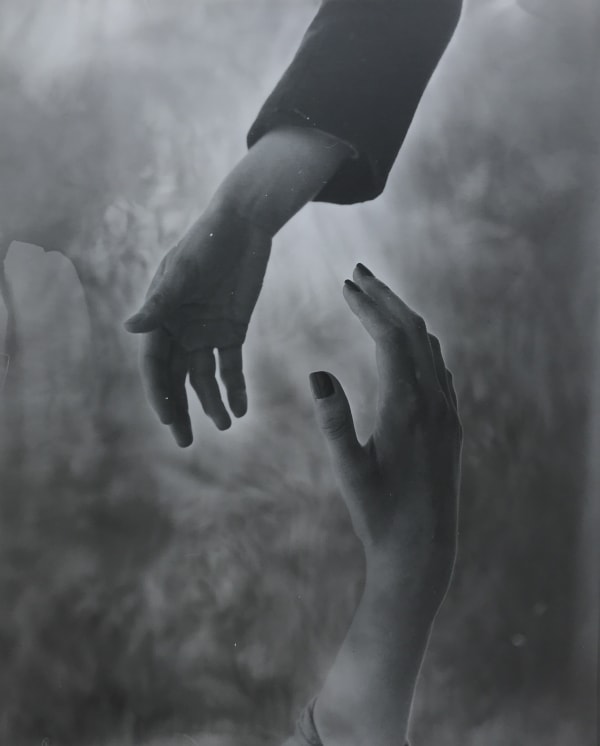 Tommy Nease, Untitled (Touch), 2018