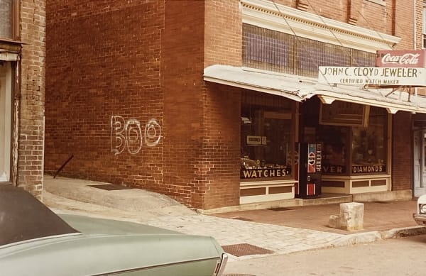 William Eggleston Untitled (boo), 1980s