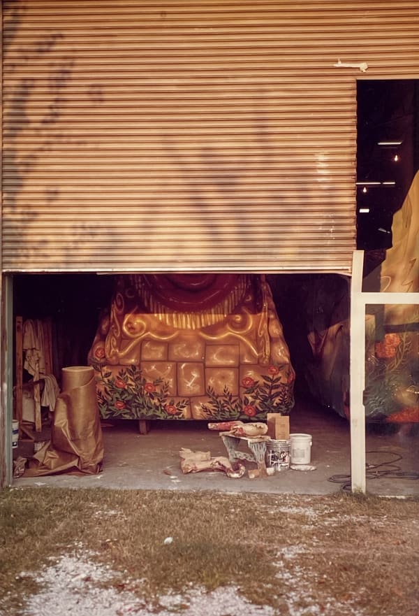 William Eggleston, Untitled, c. 1980s