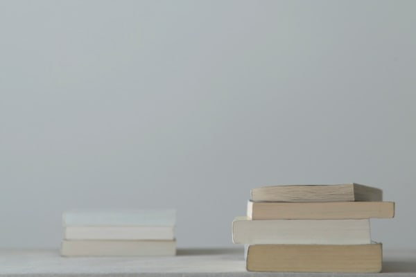 Mary Ellen Bartley, Untitled #5, from the series Paperbacks, 2009