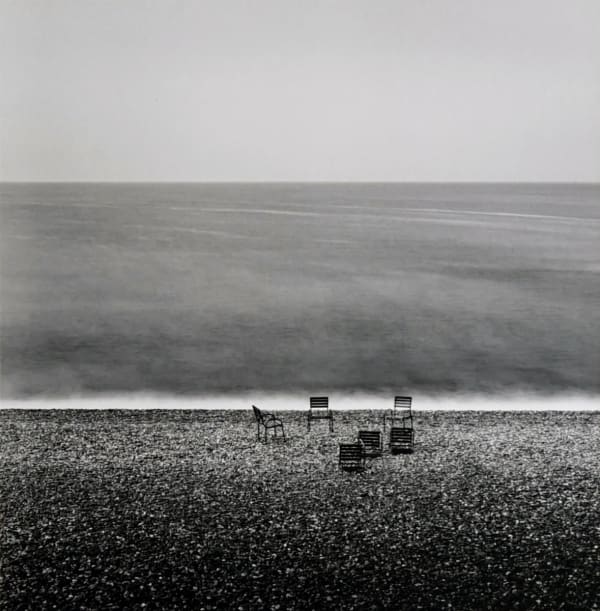 Michael Kenna Soirée, Nice, France, 1996