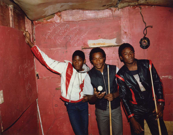 Birney Imes, Freedom Village Juke, Washington County