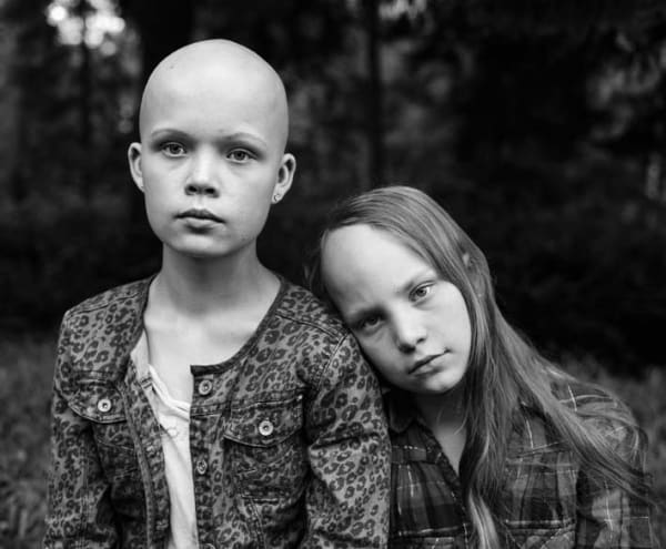 Nelli Palomäki, Aino and Saima, 2016