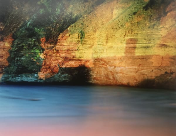 Ansley West Rivers, Rio Grande River, Creede, Colorado, 2015