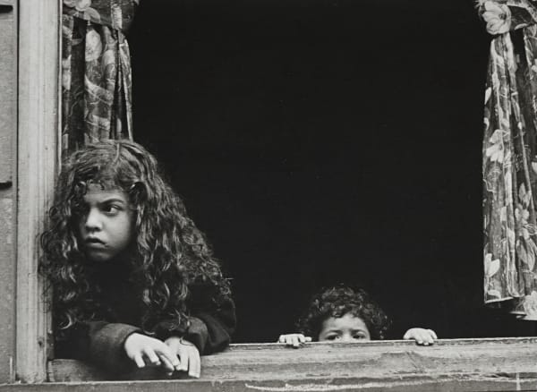 Helen Levitt Untitled, New York, 1942