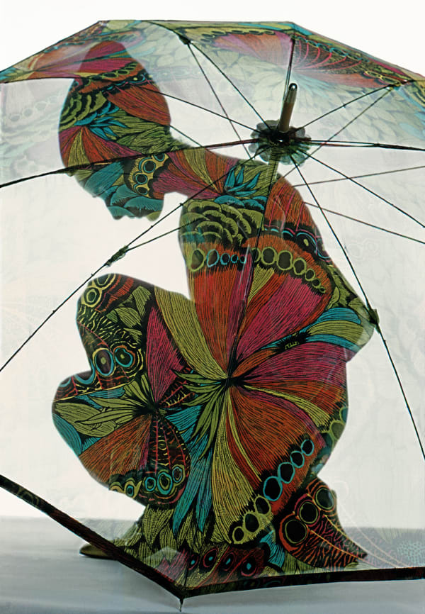 Frank Horvat, Paris, France, Harper’s Bazaar Cover, 1967