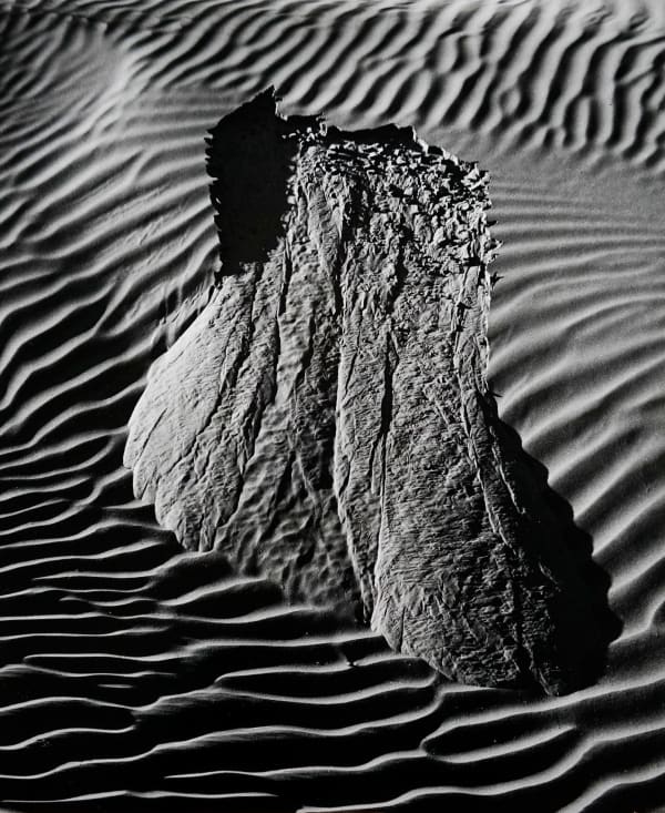 Brett Weston Dunes, 1968