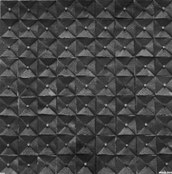 Priscilla Purcell, Black on Black