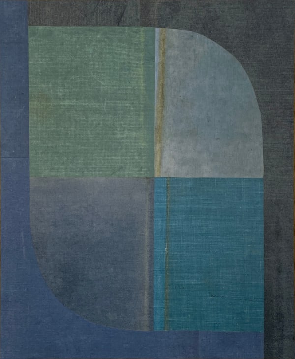 Katie Mawson, A Slice of Blue