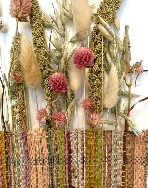 Maria Smith, Grass Landscapes