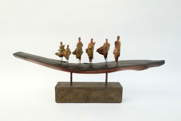 Roger Hardy, Journey Series