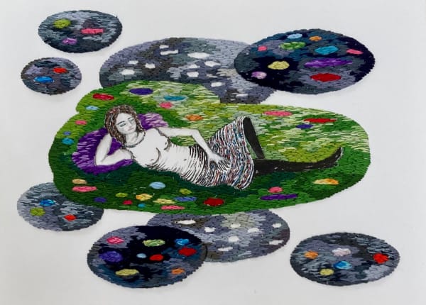 Denise de Cordova, The Afterwards in the Bliss Bower