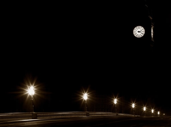 Stuart Redler, Westminster Bridge