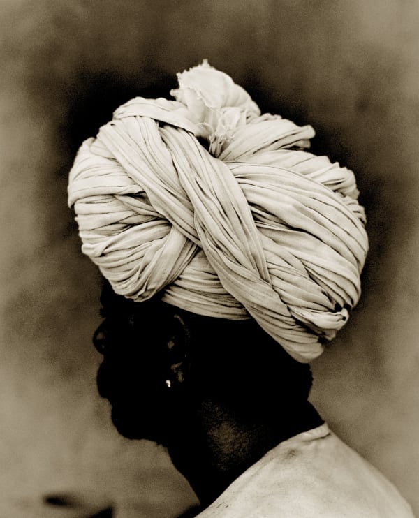 Stuart Redler, Man With a Pearl Earring