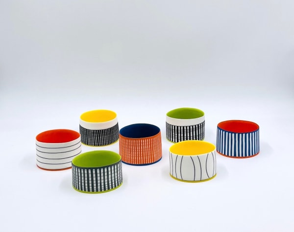 Lara Scobie, Small Vessels