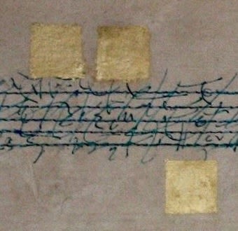 Priscilla Purcell, Fragments