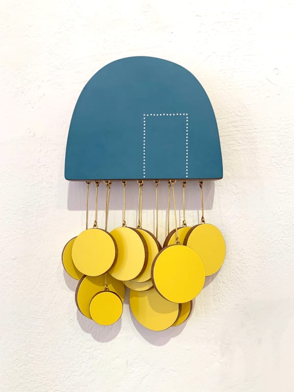 Emily Kidson, Wallpiece