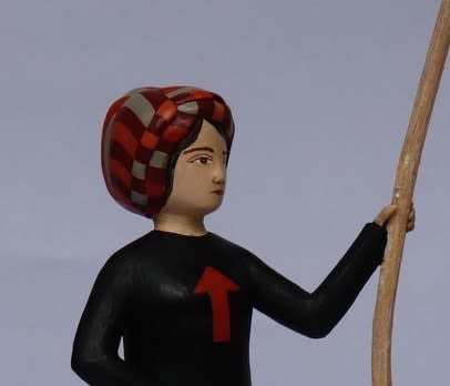 Denise de Cordova, The Stick Herder