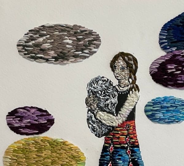 Denise de Cordova, Rock Clutch