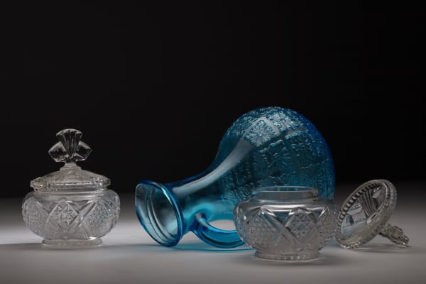 Peter Abrahams, Finery