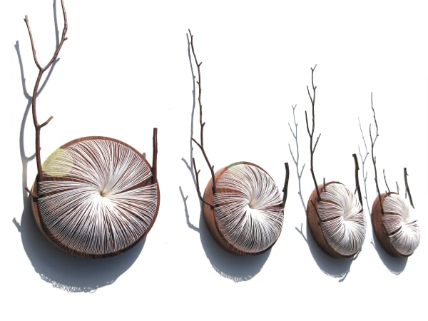 Kazuhito Takadoi, Kangetsu I - IV (Wintry Moon)