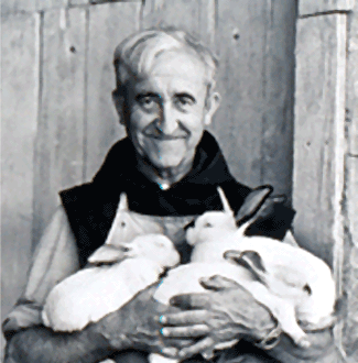 Frank Monaco, Monk (from Brothers and Sisters series)