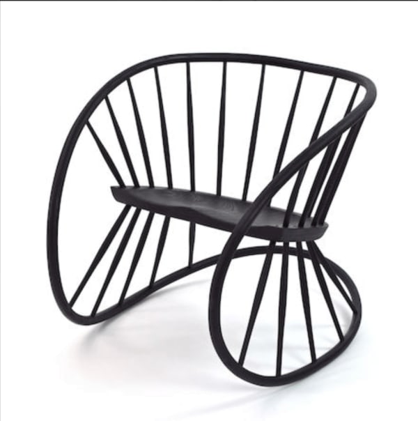 Katie Walker, Windsor Rocker