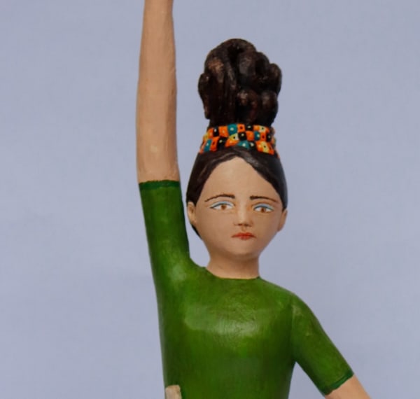 Denise de Cordova, The Watcher of High Space