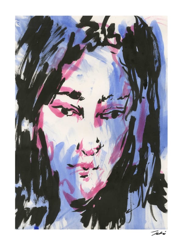 Jaki Doyka, Woman (Unknown) at Jean's for "Love Club" 6.10.23, 2023