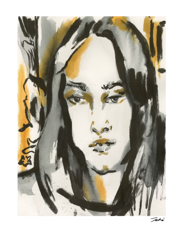 Jaki Doyka, Chloe Sautereau at Flower Shop 5.30.24, 2024