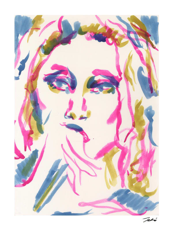 Jaki Doyka, Blondie (Debbie Harry) at Coachella 4.21.23, 2023