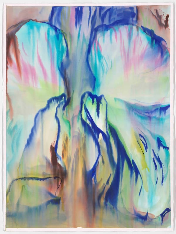 Jaki Doyka, Orchid #3 3.17.23 (Echo Park, CA USA), 2023